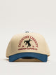 COUNTRY LIBERTY NATURAL DENIM COWBOY HAT