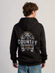 COUNTRY LIBERTY DONT MAKE EM LIKE THEY USED TO HOODIE