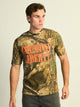 COUNTRY LIBERTY COUNTRY LIBERTY REAL TREE CAMO T-SHIRT - Boathouse