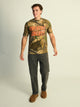 COUNTRY LIBERTY COUNTRY LIBERTY REAL TREE CAMO T-SHIRT - Boathouse