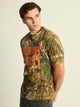 COUNTRY LIBERTY COUNTRY LIBERTY REAL TREE CAMO T-SHIRT - Boathouse