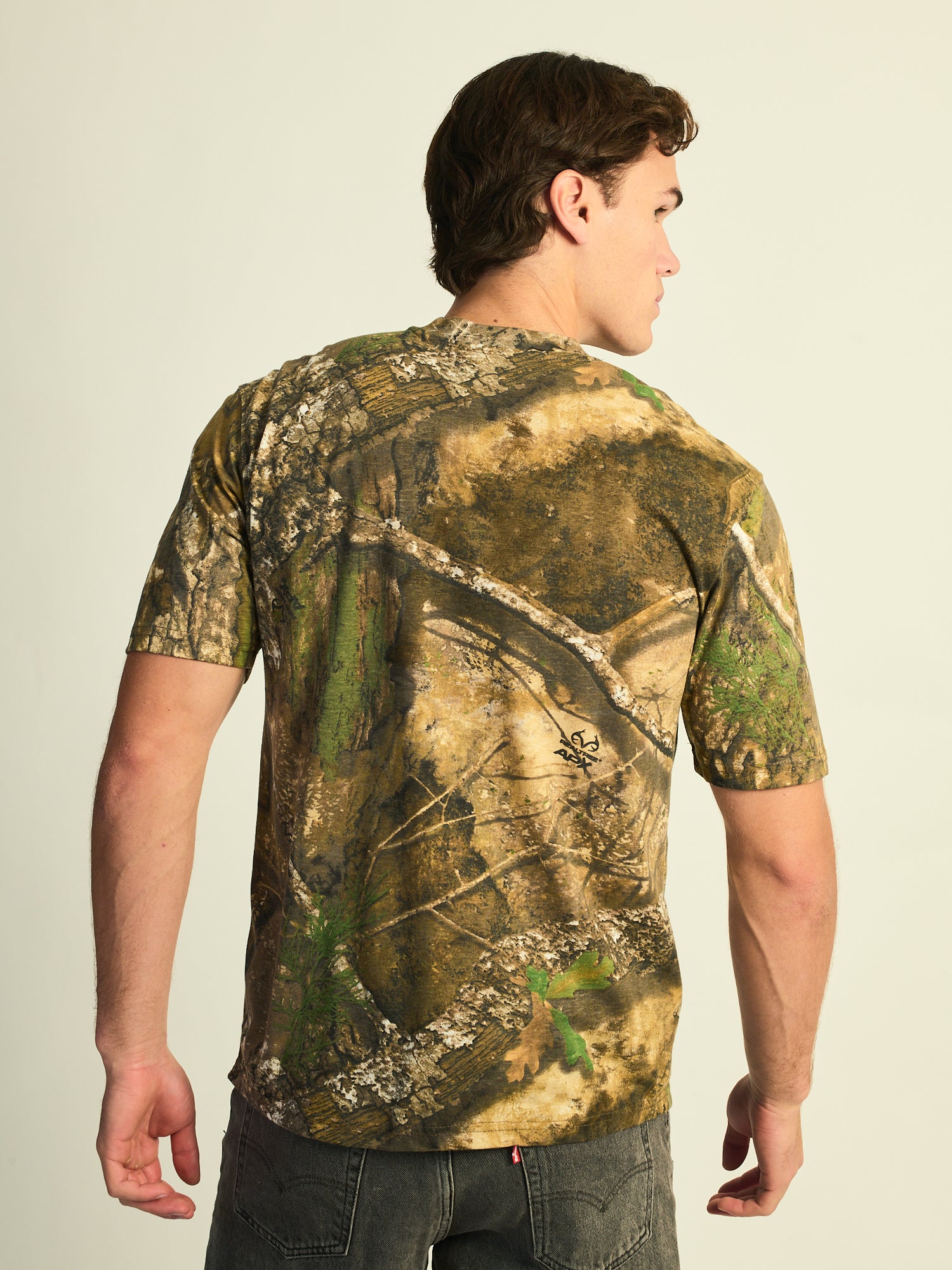 COUNTRY LIBERTY REAL TREE CAMO T-SHIRT