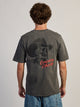 COUNTRY LIBERTY OUTLAW TEE - VINTAGE GREY/GRIS