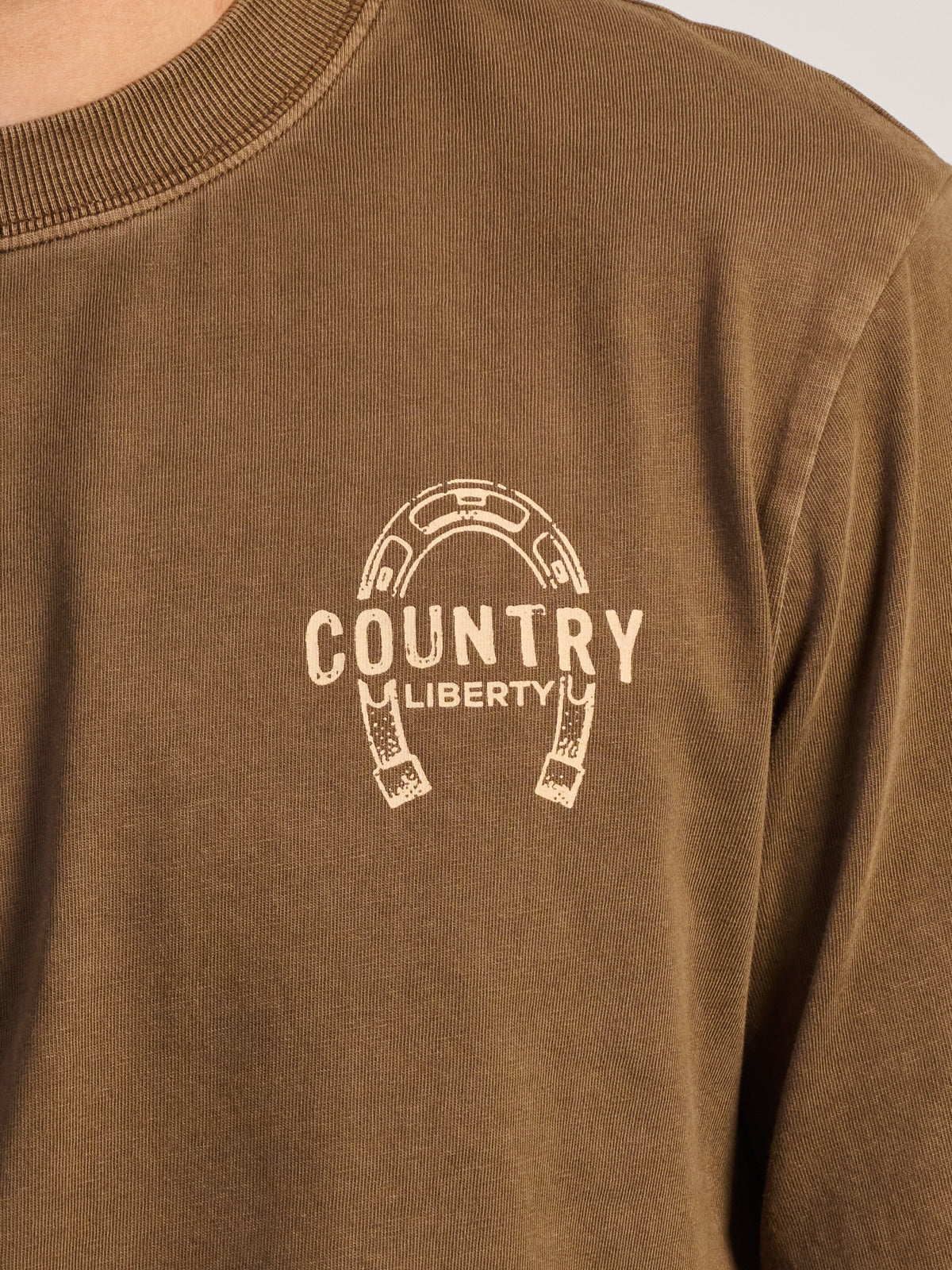 COUNTRY LIBERTY DONT MAKE EM LIKE THEY USED TO TEE