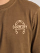 COUNTRY LIBERTY NE LES FAIT PAS COMME ILS ONT L'habitude de TEE