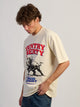 T-SHIRT RODEO LÉGER COUNTRY LIBERTY BUD