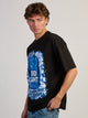 COUNTRY LIBERTY BUD LIGHT CRISPY BOY CANS TEE