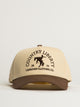 COUNTRY LIBERTY COUNTRY LIBERTY BROWN COWBOY HAT - Boathouse
