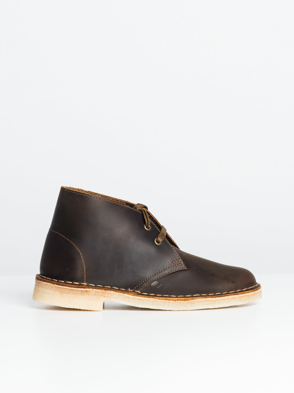 WOMENS CLARKS DESERT BOOT  - CLEARANCE