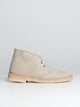 CLARKS MENS CLARKS DESERT BOOT  - CLEARANCE - Boathouse