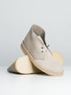 CLARKS MENS CLARKS DESERT BOOT  - CLEARANCE - Boathouse