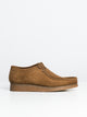 CLARKS MENS CLARKS WALLABEE - CLEARANCE - Boathouse