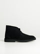 CLARKS WOMENS CLARKS DESERT BOOT II  - CLEARANCE - Boathouse