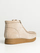 CLARKS WOMENS CLARKS WALLABEE BOOT II  - CLEARANCE - Boathouse