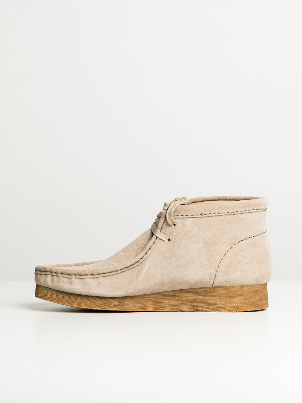 WOMENS CLARKS WALLABEE BOOT II  - CLEARANCE