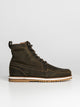 CLARKS MENS CLARKS DURSTON HI BOOT - CLEARANCE - Boathouse