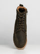 CLARKS MENS CLARKS DURSTON HI BOOT - CLEARANCE - Boathouse