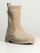 CLARKS WOMENS CLARKS ROCK KNIT BOOT - CLEARANCE - Boathouse