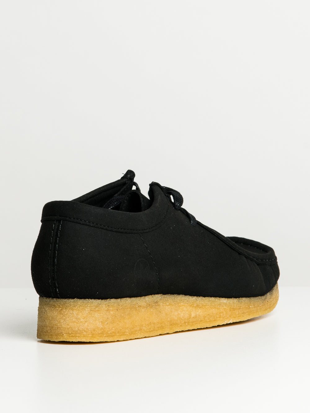 MENS CLARKS WALLABEE BOOT - CLEARANCE