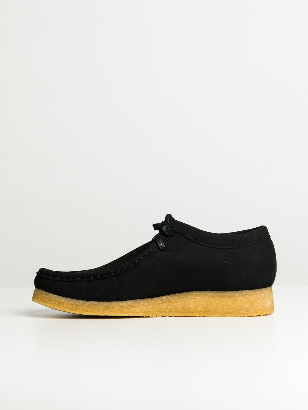 MENS CLARKS WALLABEE BOOT - CLEARANCE