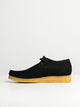 CLARKS MENS CLARKS WALLABEE BOOT - CLEARANCE - Boathouse