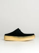 CLARKS MENS CLARKS WALLABEE CUP LO - CLEARANCE - Boathouse