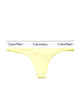 CALVIN KLEIN CALVIN KLEIN MODERN COTTON THONG  - CLEARANCE - Boathouse