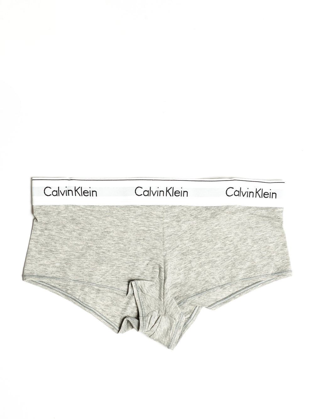 Calvin Klein Underwear BOYSHORT - Panties - black/sort 