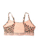 CALVIN KLEIN CALVIN KLEIN CK ONE COTTON ALL OVER PRINT BRALETTE  - CLEARANCE - Boathouse