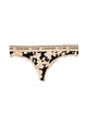 CALVIN KLEIN CALVIN KLEIN CK1 COTTON THONG  - CLEARANCE - Boathouse