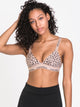 CALVIN KLEIN CALVIN KLEIN MODERN COTTON XBACK BRA  - CLEARANCE - Boathouse