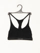 CALVIN KLEIN CALVIN KLEIN PURE RIBBED BRA  - CLEARANCE - Boathouse