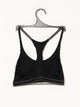 CALVIN KLEIN CALVIN KLEIN PURE RIBBED BRA  - CLEARANCE - Boathouse