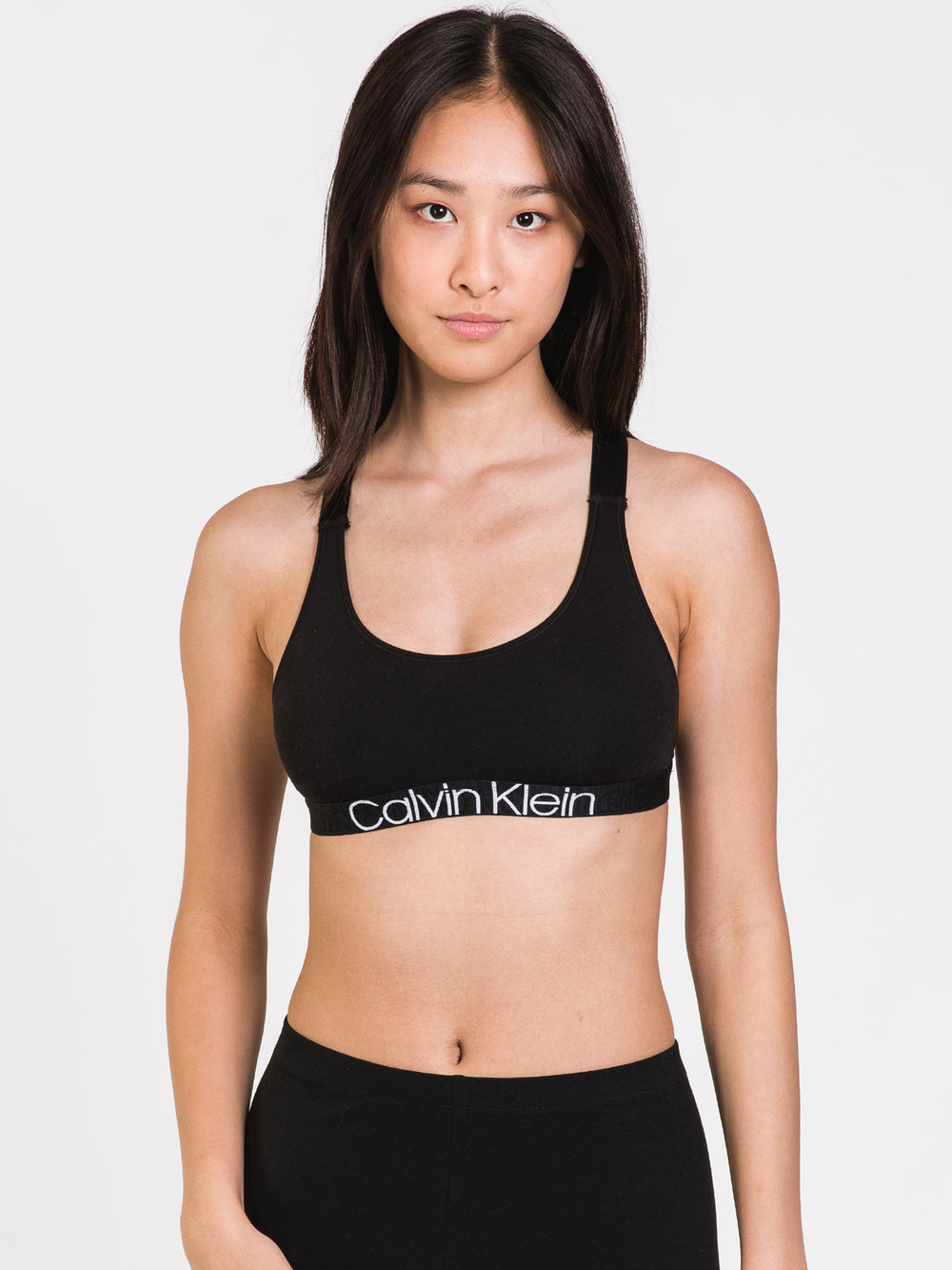 CALVIN KLEIN ECO COTTON BRA  - CLEARANCE