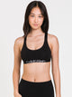 CALVIN KLEIN CALVIN KLEIN ECO COTTON BRA  - CLEARANCE - Boathouse