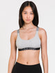 CALVIN KLEIN CALVIN KLEIN ECO COTTON BRA  - CLEARANCE - Boathouse