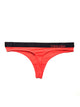 CALVIN KLEIN CALVIN KLEIN ECO COTTON THONG  - CLEARANCE - Boathouse