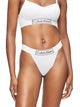 CALVIN KLEIN CALVIN KLEIN REIMAGINED HERITAGE STRING THONG - CLEARANCE - Boathouse