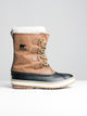 SOREL MENS 1964 PAC - NUTMEG/BLACK - CLEARANCE - Boathouse