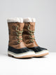 SOREL MENS 1964 PAC - NUTMEG/BLACK - CLEARANCE - Boathouse