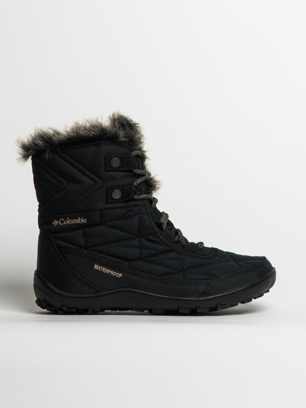 WOMENS COLUMBIA MINX SHORTY III BOOT