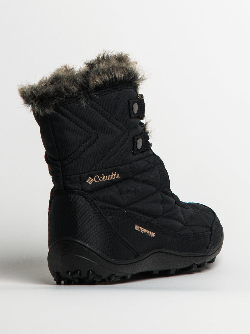 WOMENS COLUMBIA MINX SHORTY III BOOT