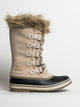 SOREL WOMENS SOREL JOAN OF ARCTIC WATERPROOF BOOT - Boathouse