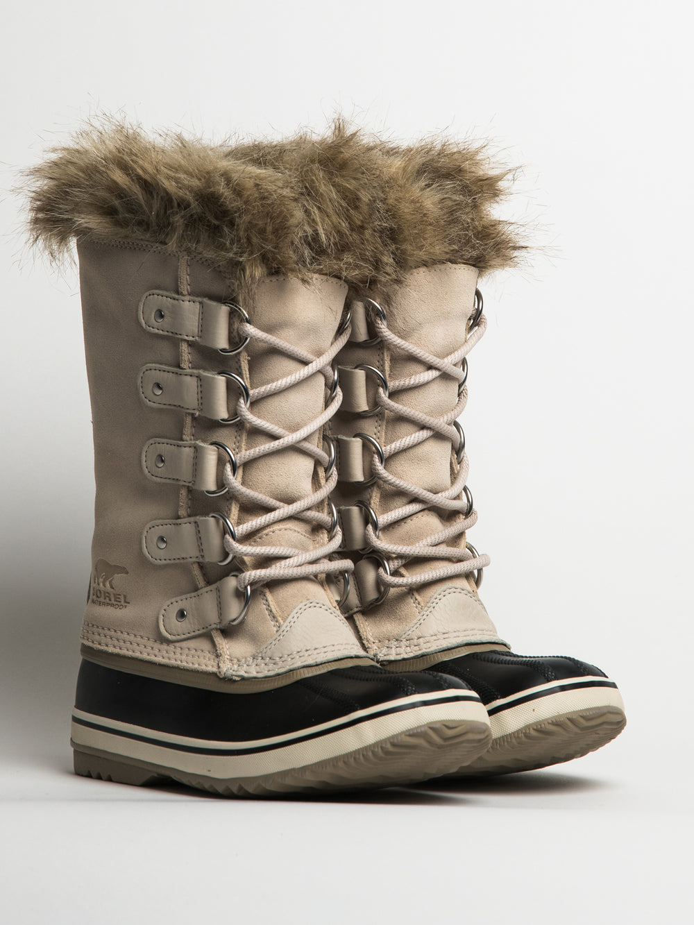 WOMENS SOREL JOAN OF ARCTIC WATERPROOF BOOT