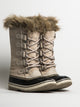 SOREL WOMENS SOREL JOAN OF ARCTIC WATERPROOF BOOT - Boathouse