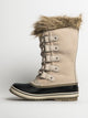 SOREL WOMENS SOREL JOAN OF ARCTIC WATERPROOF BOOT - Boathouse