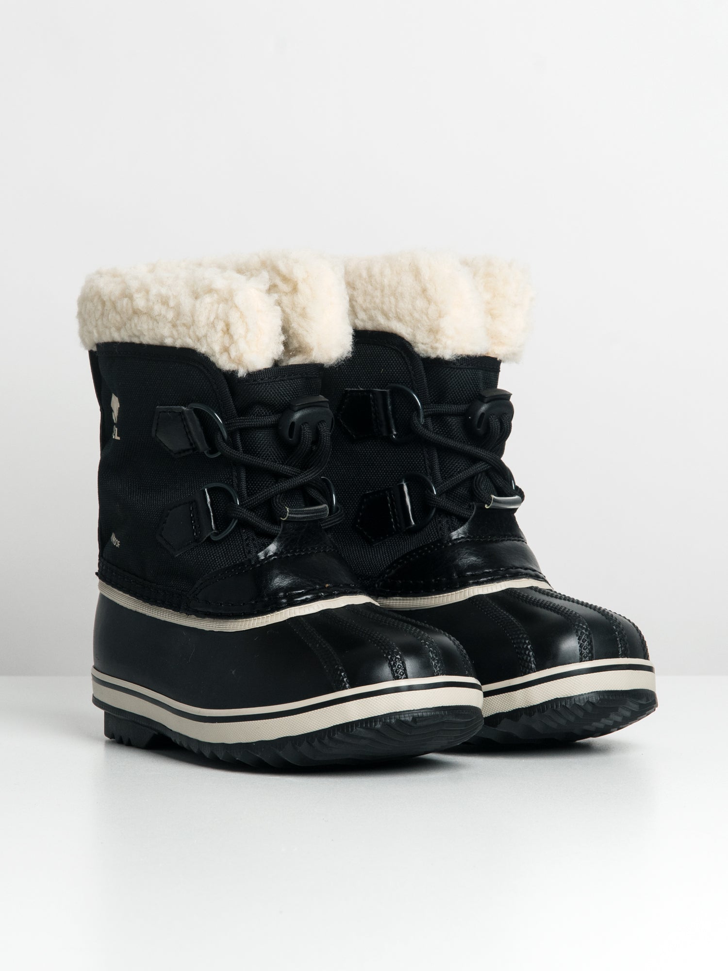 SOREL KIDS YOOT PAC NYLON WATER PROOF