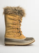 SOREL WOMENS SOREL JOAN OF ARCTIC WATERPROOF BOOT - Boathouse