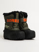 SOREL KIDS SOREL CHILDRENS SNOW COMMANDER BOOT - Boathouse