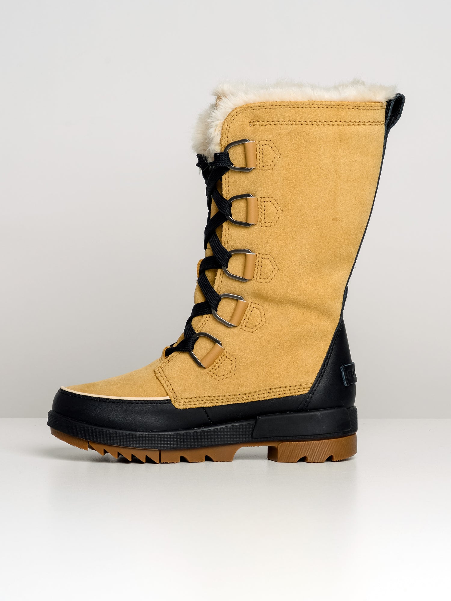 Tall sorel outlet boots